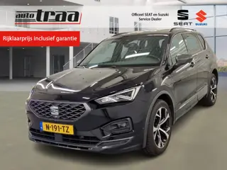 SEAT Tarraco 1.4 TSI e-Hybrid PHEV FR / Trekhaak / 360°-camera / Stoel+Stuur verw. /