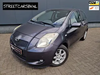 Toyota Yaris 1.3 VVTi Sol 2e Eig! ORG NL 110dkm!