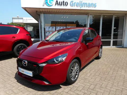Mazda 2 1.5 SkyActiv-G 90 Homura Automaat (bj 2024)