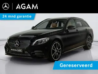 Mercedes-Benz C-Klasse Estate 200 Premium Plus Pack | Panorama dak