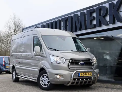 Ford Transit 330 2.0 TDCI AUTOMAAT L3H2 Trend (bj 2017)