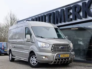 Ford Transit 330 2.0 TDCI AUTOMAAT L3H2 Trend (bj 2017)
