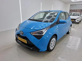 Toyota Aygo 1.0 VVT-i x-play (bj 2020)