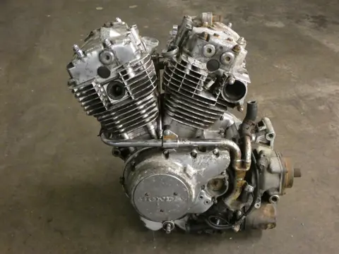 MOTORBLOK Honda VT 700 750 1986 - 1987