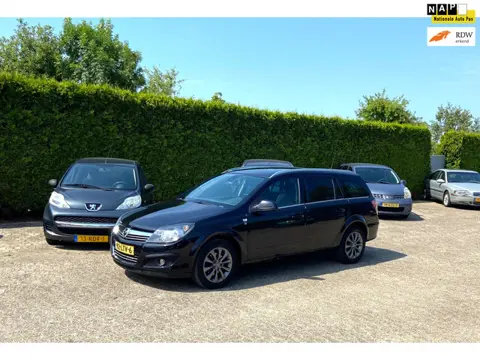 Opel Astra Wagon NAVI AIRCO CC APK NIEUW PRACHTIGE AUTO