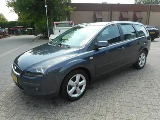 Ford Focus Wagon 1.8-16V Ambiente Flexifuel