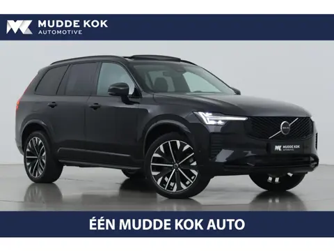Volvo XC90 2.0 T8 Plug-in hybrid AWD Ultra Dark | ACC | Panoramadak | Bowers&Wilkins | 360° Camera |