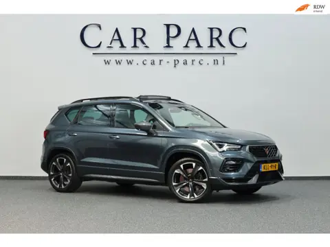 Cupra Ateca 2.0 TSI 4DRIVE 300+PK FACELIFT/VIRTUAL/SFEER/BEATS/PANO/KUIP+ALCANTARA+S.VERWARMING/19" 