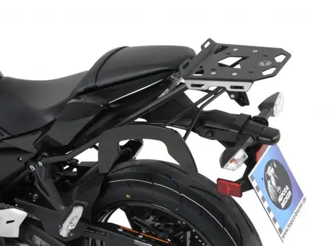 TOPKOFFERDRAGER Kawasaki Ninja 650 2017 - 2019
