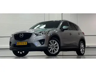 Mazda CX-5 2.0 GT-M 4WD Automaat 2e Eigenaar Leer Xenon Navi Mooi!