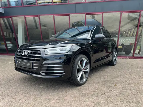 Audi Q5 55 TFSI e quattro Competition | 3x S-line | Pano | Full option |