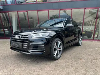 Audi Q5 55 TFSI e quattro Competition | 3x S-line | Pano | Full option |