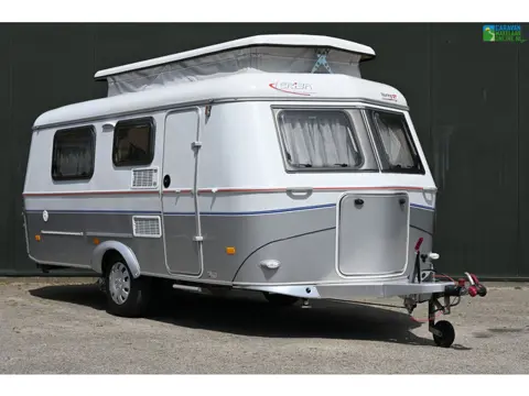 Eriba Touring Pontos 660 GT Mover|Luifel|Queensbed|Ultraheat