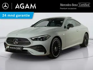 Mercedes-Benz CLE Coupé 300 e AMG Line | Panorama dak | Trekhaak