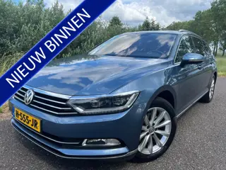 Volkswagen Passat Variant 1.4 TSI | Clima | Cruise | Apple-carplay | Panodak | Stoelmassage & verw. 