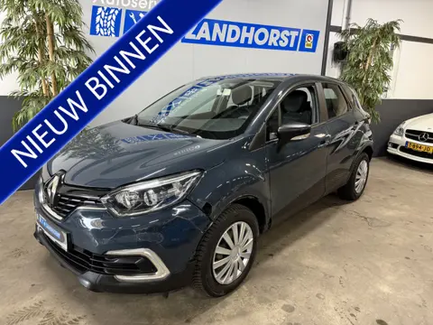 Renault Captur 0.9 TCe Life // ZIE TEKST AUB !!! (bj 2018)