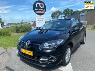 Renault Mégane Estate | 2016 | 1.2 TCe Limited | APK