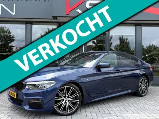 BMW 5-serie 520i High Executive M Sport 20inch 360 Camera Nap