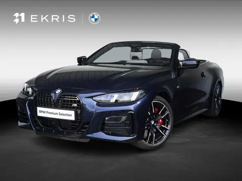 BMW 4 Serie Cabrio M440i xDrive | M Sportpakket Pro | Innovation Pack | Harman Kardon | Stuurwielran