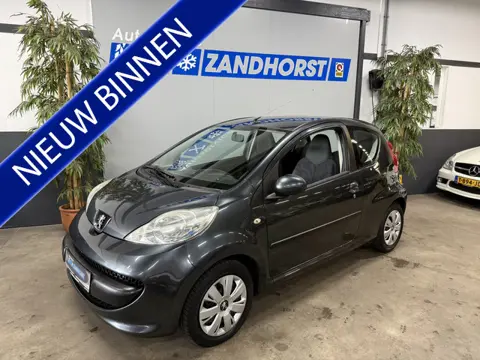 Peugeot 107 1.0-12V XS Urban Move // APK tot 22-07-2027!!!