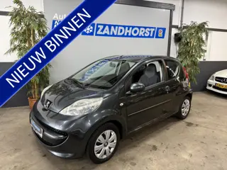 Peugeot 107 1.0-12V XS Urban Move // APK tot 22-07-2027!!!