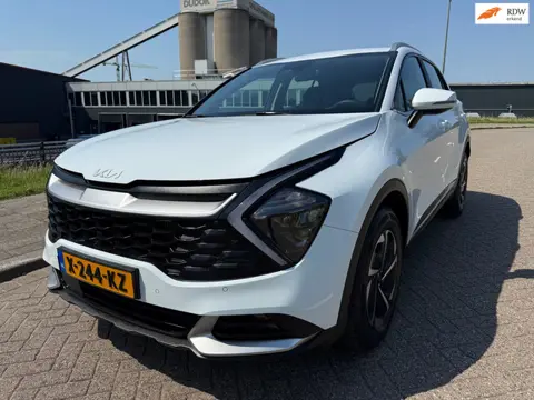 Kia Sportage 1.6 T-GDi Hybrid DynamicLine