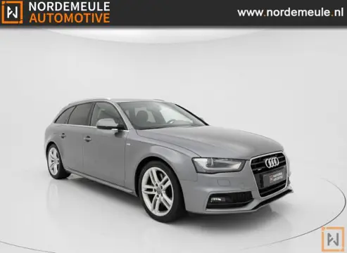 AUDI A4 1.8 TFSI S Line EDITION, AUT, B&O, Navi