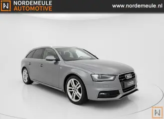 AUDI A4 1.8 TFSI S Line EDITION, AUT, B&O, Navi