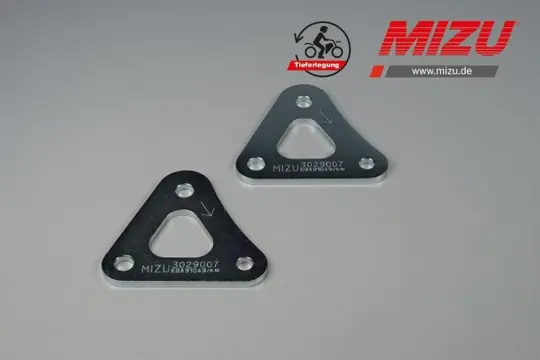 LINK SYSTEEM ACHTERVEER Honda VFR 1200 2010 - 2013