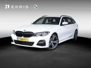 BMW 3 Serie Touring 320i | M Sportpakket | 19 inch | Comfort Access | Sportstoelen | Driving Assista