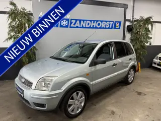 Ford Fusion 1.6-16V Fusion+ // APK tot 18-02-2027!!!