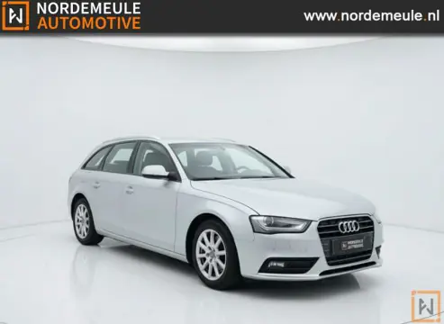 AUDI A4 2.0 TDI, AUT, Cruise, Xenon, Trekhaak