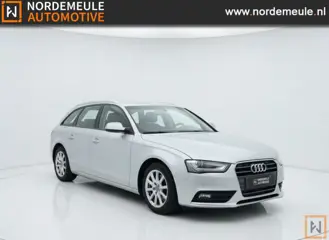 AUDI A4 2.0 TDI, AUT, Cruise, Xenon, Trekhaak