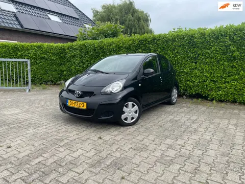Toyota Aygo 1.0-12V Comfort Navigator