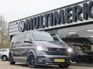 Volkswagen Transporter 2.0 TDI 4 MOTION BULLI DSG LUXE DUBBELE CABINE