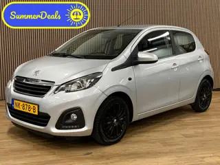 Peugeot 108 1.0 e-VTi Active|Carplay|Airco|