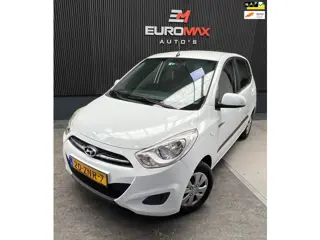 Hyundai I10 1.0 Pro 2e eigenaar - NAP - Airco.