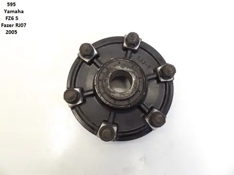 TANDWIELDRAGER Yamaha FZ6 2004 - 2007