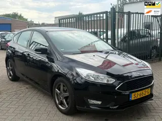 Ford Focus 1.0 Lease Edition Start stop zeer netjes navigatie cruis control parkeer sensor airco