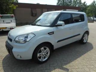 Kia Soul 1.6 X-tra
