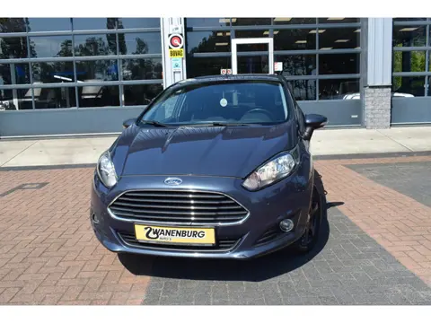 Ford Fiesta 1.0 Style Airco Km 181.900!!