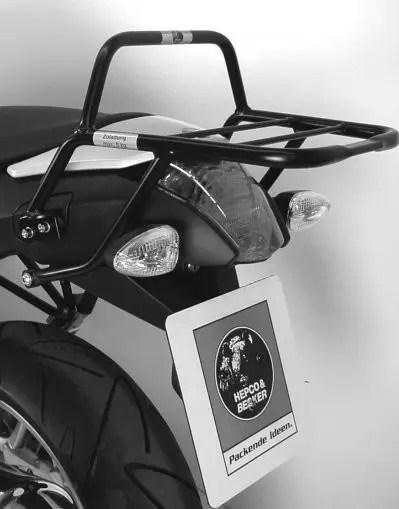 TOPKOFFERDRAGER BMW R 1200 R 2005 - 2011