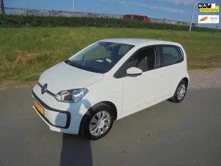 Volkswagen Up! Volkswagen Up 1.0 benzine 5 deurs airco 81.000km eerste eigenaar