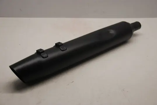 UITLAAT Harley Davidson Touring 2018 - 2020