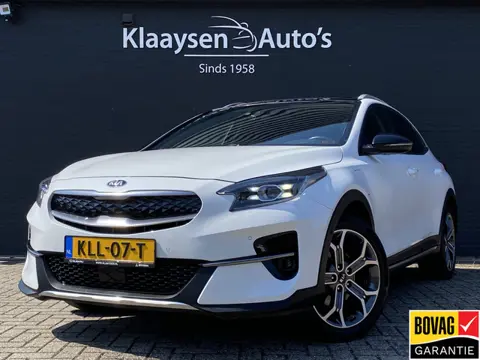 Kia Xceed 1.6 GDi PHEV 140 pk ExecutiveLine | 1e eigenaar | dealer onderh. | panoramadak | trekhaak 