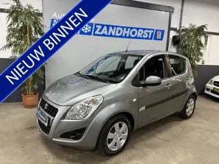 Suzuki Splash 1.0 VVT Comfort EASSS // Airco // Lm velgen // Trekhaak