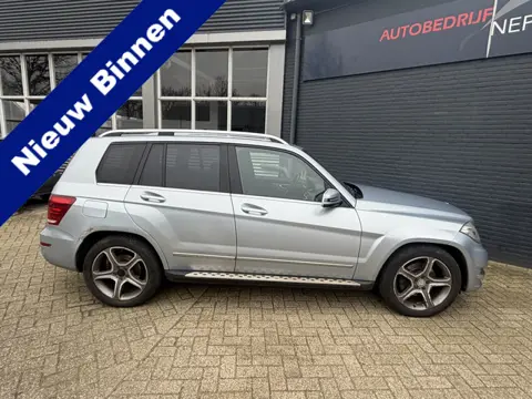 Mercedes-Benz GLK-Klasse 220 CDI Prestige Automaat Bj 2012 Hoge Zit 170pk