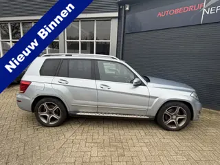 Mercedes-Benz GLK-Klasse 220 CDI Prestige Automaat Bj 2012 Hoge Zit 170pk