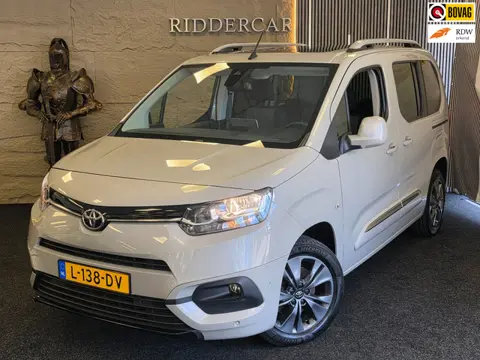 Toyota PROACE CITY Verso 1.2 Turbo Dynamic|GARANTIE|CARPLAY|CRUISE|NAVI|CAMERA|SENSOREN