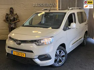 Toyota PROACE CITY Verso 1.2 Turbo Dynamic|GARANTIE|CARPLAY|CRUISE|NAVI|CAMERA|SENSOREN